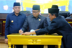 Total Rancangan KUA-PPAS APBD Kabupaten Muba 2026 Capai Rp3,243 T