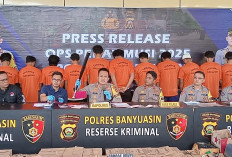 Tawuran Maut di Banyuasin, Dendam IQ Picu Perang Sarung, Satu Korban Tewas