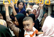 Penumpang LRT Tembus 4.3 Juta 