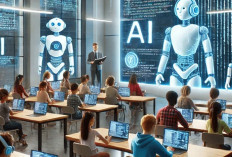 AI Masuk Kurikulum Nasional 2025: SD dan SMP Disiapkan Hadapi Era Digital