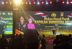 Sebut Kapolda Sumsel Sandi Nugroho Nilai 7, Kehilangan 'Dewan Suro' Andi Rian, Begini Kelakar Gubernur HD