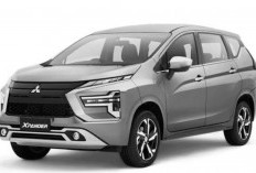 Miliki Mitsubishi Xpander Sekarang, Dapatkan Promo Cashback Bunga 0 Persen dan Gratis Servis