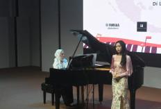 Palembang Bergema di Kompetisi Piano Nusantara Plus: Mengukir Prestasi dan Kebanggaan Baru