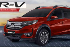 Banyak Pendatang Baru Bermunculan, Kenapa Honda BR-V 2026 Tetap Diburu Keluarga Indonesia?