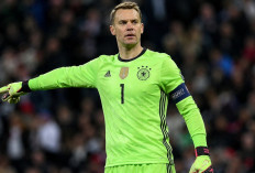 Manuel Neuer Bangkit! Tembok Jerman Siap Mengguncang Piala Dunia 2026