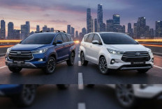 Mudik Makin Nyaman Tanpa Drama! Deretan Mobil Toyota Paling Empuk dan Aman untuk Perjalanan Keluarga Tahun Ini