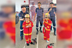 Ajak Anak TK Kunjungi Bandara dan Kenalkan Dunia Penerbangan sejak Dini, Ini Harapan PT Angkasa Pura Indonesia