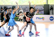 BASTIUS Raih Tiket Terakhir