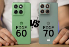 Motorola Edge 60 vs Edge 70: Duel Tipis, Premium, dan Bertenaga — Siapa Raja Baru di Lini Edge?