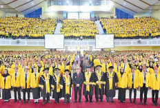 Ketat, Peluang Masuk Unsri 6: 1, Rektor Tegaskan Pengenalan Kampus Mahasiswa Baru Tanpa Perpeloncoan-Perundung