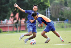  Laskar Juaro Bidik Kemenangan Walau Peluang Promosi Sudah Tertutup