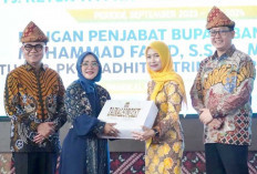 PJ Bupati Banyuasin M Farid : Siap Bersinergi, Bekerja Keras Melayani Masyarakat Banyuasin