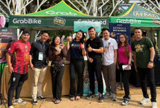 Ikut Musi Run, Ayola Hotel Hadir Lebih Dekat dan Rasakan Energi Kota Pempek