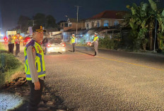 Lakukan Penyekatan Kendaraan Sumbu Tiga