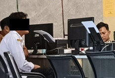 Kantor RSUD Bari Palembang Dibobol Pencuri, Laptop Asus dan Uang Tunai Rp300 Ribu Hilang