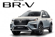 Honda BR-V 2026: LSUV Keluarga yang Kian Matang, Tangguh, dan Punya Karakter