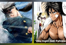 Suiryu Bergabung dengan Neo Heroes di One Punch Man, Inilah Alasan di Baliknya