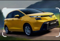 Honda Jazz GR Hybrid 2026: Keren, Futuristik, Canggih yang Bikin Penasaran