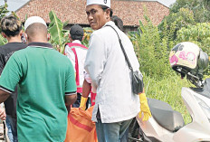 Saksi Curiga dan Cium Bau Tak Sedap,  Diduga Sakit, Warga 3-4 Ulu Meninggal dalam Kamar
