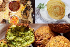 7 Makanan Sering Dijumpai saat Peringatan Isra Mikraj, Dari Shawarma hingga Baklava, Mana Favoritmu?