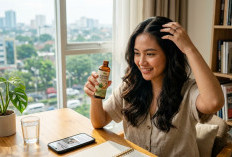 Rambut Lepek Bikin Gabut? Saatnya Hair Tonic Beraksi Menolak Botak!
