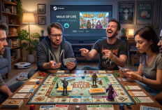 Walk of Life Resmi Rilis di Steam: Game Simulasi Kehidupan yang Siap Menghancurkan Persahabatan!