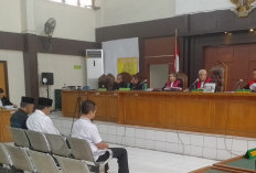 Eks Lurah di Palembang Dituntut 5 Tahun Penjara Terkait Kasus Dugaan Korupsi PTSL