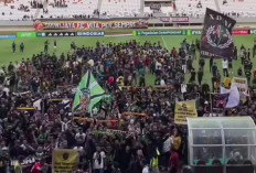 Pasca Kericuhan Derby SFC vs Sumsel United, Polrestabes Palembang Tunggu Putusan Komdis PSSI