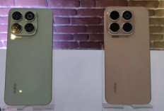 Nubia V70 NFC Resmi Rilis di Indonesia: Kamera 108MP, Layar 120Hz, dan Harga Mulai Rp1,7 Juta!