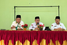Besaran Zakat Fitrah 1447 H di Empat Lawang: Beras 2,7Kg atau Uang Rp40 Ribu