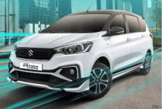 Pionir Keluarga Cerdas Menakar Spesifikasi, Desain, Kualitas, dan Harga Suzuki Ertiga Hybrid