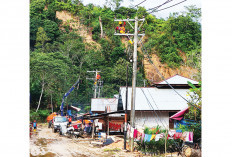 20 Gardu Induk Beroperasi Normal, Sistem Kelistrikan Aceh Pulih