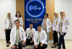 Ajib! RSMH Palembang Kini Miliki DiVi’ers Medical Aesthetic Clinic, Simak Yuk Apa Saja Layanannya