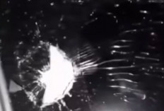 Pelempar Batu ke Kendaraan Kian Berani