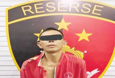 Ringkus Provokator Penghadangan Polisi usai Gerebek Ladang Ganja di Perbukitan Empat Lawang