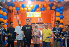 Sensasi Timur Tengah Hadir di Palembang: Abud’s Kebab Abusamah Resmi Dibuka