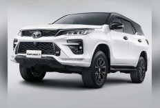 Hadirkan Toyota Fortuner 2024 Terbaru di Auto200, Ada Fitur Keren In-Car Wifi Hotspot