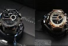 Jam Tangan ARAI Indonesia: Perpaduan Elegan Gaya, Kualitas, dan Nasionalisme