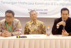  Dorong Profesionalisme Konsultan di Era Digitalisasi, Perkonindo Sumsel Gelar Musprov Sekaligus Lantik Pengur