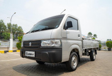 Suzuki Catatkan Pertumbuhan Penjualan Ritel Positif 12% di Februari 2025