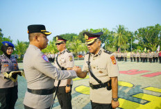 Nakhoda Baru Perencanaan Polres OKI: Kompol Yusuf Solehat Resmi Tancap Gas!