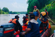 2 Bocah Tenggelam di Sungai Komering OKU Timur, Satu Ditemukan Tewas, Satu Masih Dicari