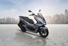 Honda PCX 160 2026 Terbaru: Harga Makin Kompetitif, Warna Kian Eksklusif, Teknologi Semakin Terkoneksi