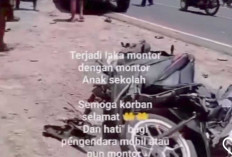 Tragedi Tabrakan Honda Vario vs Honda Beat di Kayuagung, Satu Korban Meninggal Dunia, Begini Kejadiannya!