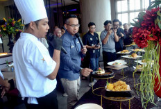 Sajikan Kuliner Italia yang Elegan
