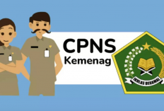 Resmi, Kemenag Buka Pendaftaran CPNS 1 hingga 14 September 2024