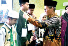 411 Siswa Madrasah Bersaing, Ikuti Ajang KSM Tingkat Provinsi Sumsel 2024