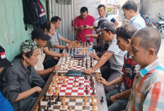 Menjelajahi Tempat Nongkrong Pecatur di Palembang, Ajang Silaturahmi dan Penyaluran Hobi