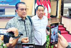 Kunjungan Reses ke Sumsel, Komisi II Soroti soal Tambang, Kehutanan hingga Peningkatan PAD