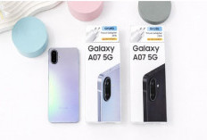 3 Keunggulan Galaxy A07 5G, Smartphone Samsung 5G Terbaru yang Pasti Nyaman 